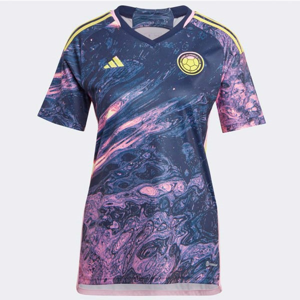 Thailand Trikot Columbia Auswärts Damen 2023